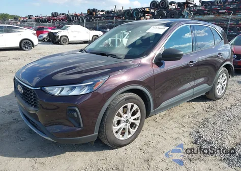 2023 Ford Escape Active from USA, damaged, VIN 1FMCU0GN4PUA06398